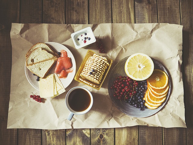 Las cuatro tendencias de la industria alimentaria