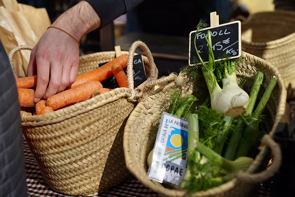 Barcelona, Capital Mundial de la Alimentación Sostenible 2021