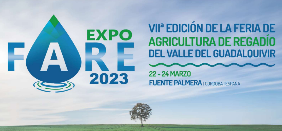 ExpoFare 2023 – Feria de Agricultura de Regadío del Valle del Guadalquivir