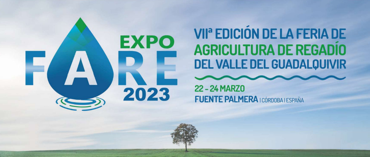 ExpoFare 2023 – Feria de Agricultura de Regadío del Valle del Guadalquivir