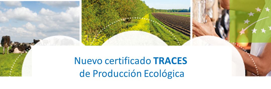 Cambios en la emisión de certificados de producción ecológica en la Unión Europea