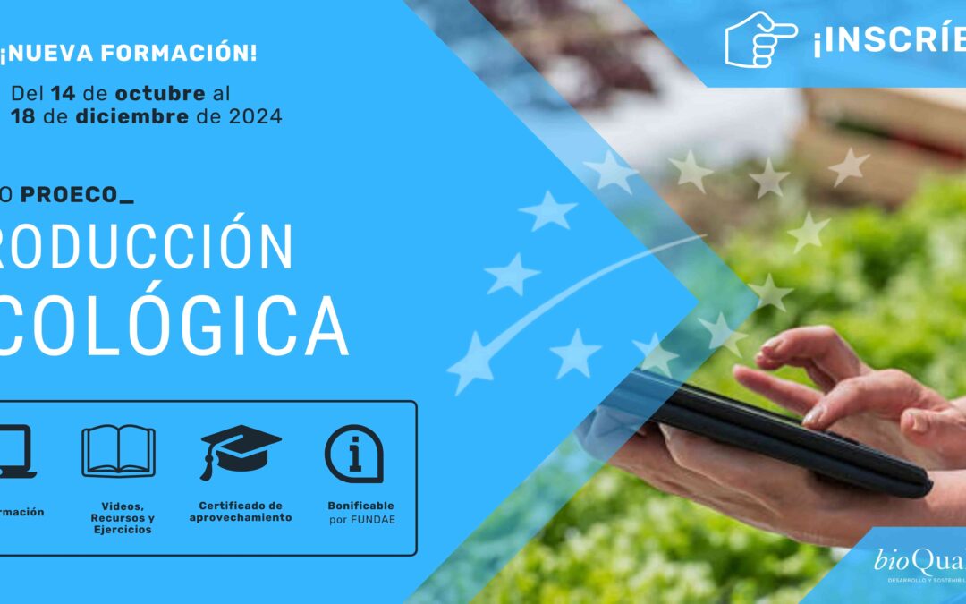 Curso de producción ecológica PROECO