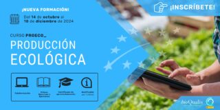 Curso de producción ecológica PROECO