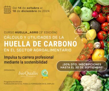 Huella Agro Huella de Carbono en el sector Agroalimentario