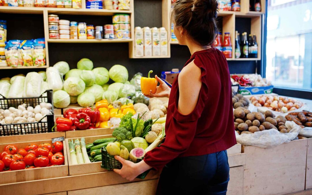 El consumo de productos ecológicos en España crece en valor, pero no en volumen