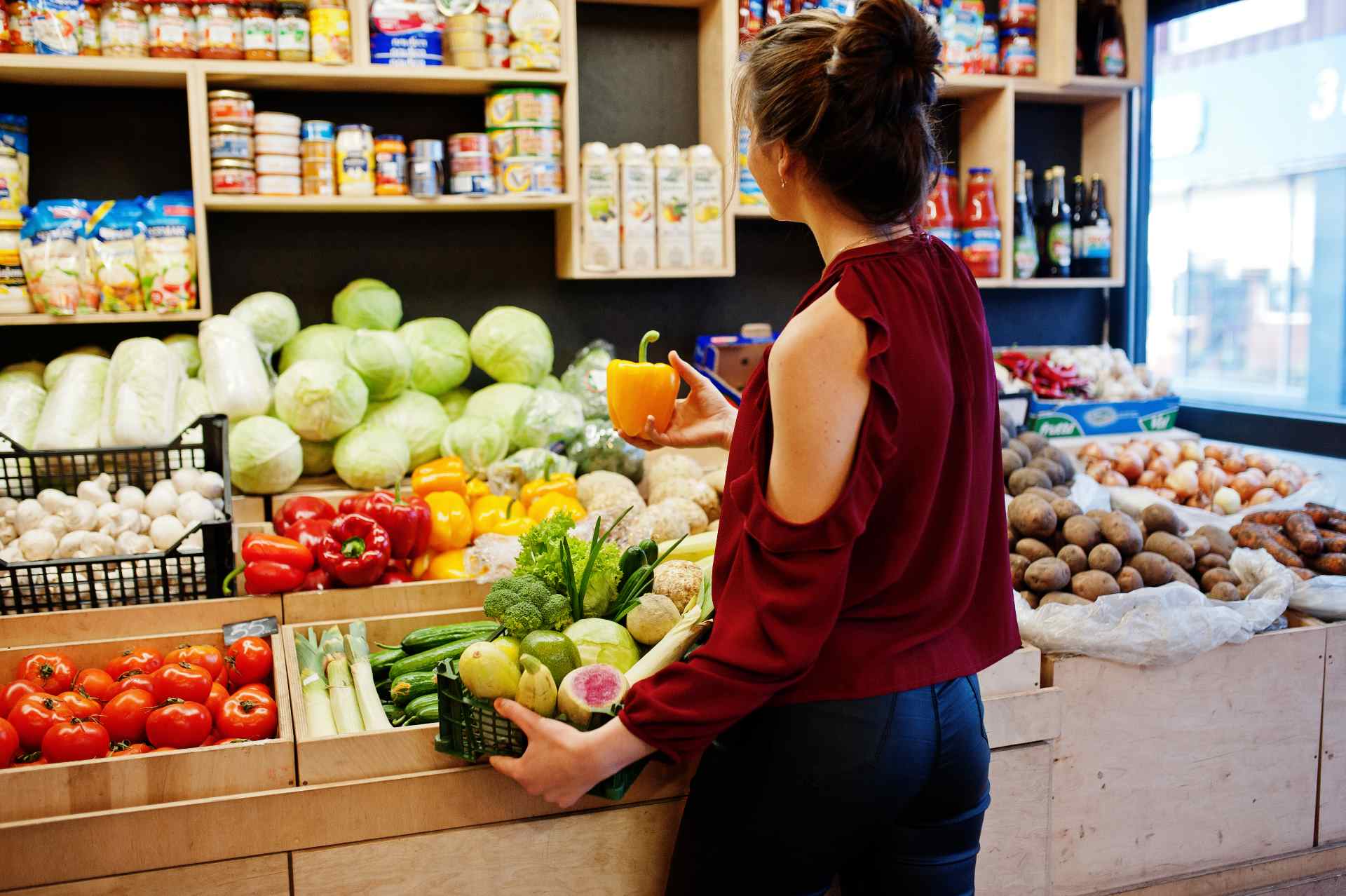 El consumo de productos ecológicos en España crece en valor, pero no en volumen