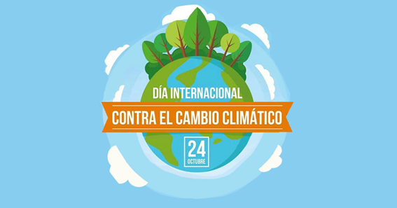 Día Internacional contra el Cambio Climático